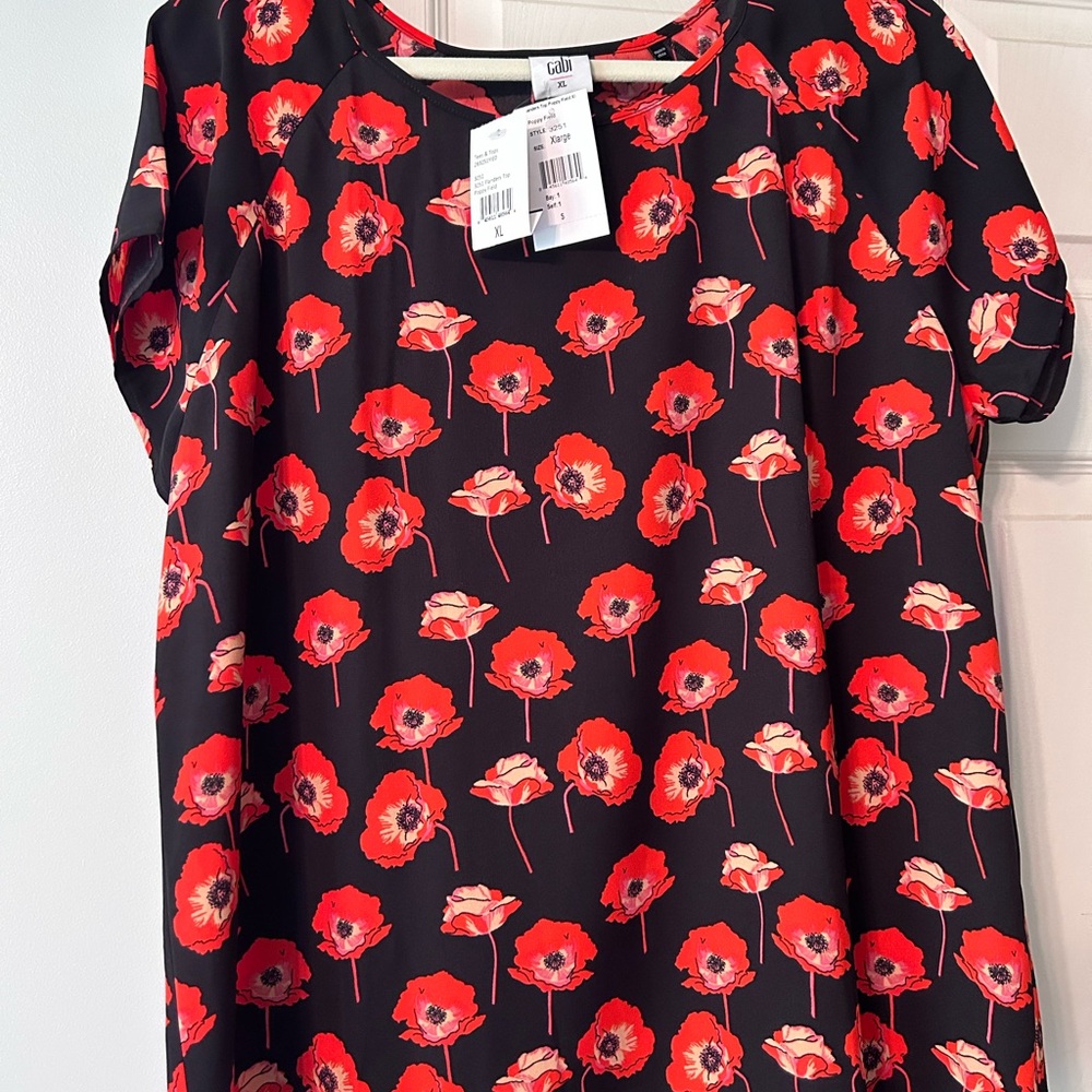 Cabi Flanders field style # 3251 new in bag size XL